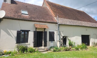 Maison 5 Pièces 100 m² à vendre à Saint-Sauvier (03370)