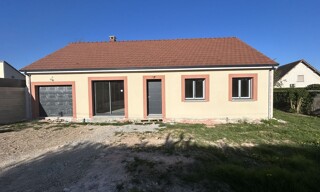 Maison 5 Pièces 91 m² à vendre à Longecourt-en-Plaine (21110)