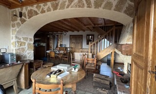 Maison 4 Pièces 95 m² à vendre à Saint-Rémy-sur-Durolle (63550)