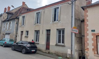 Maison 7 Pièces 105 m² à vendre à Boussac (23600)