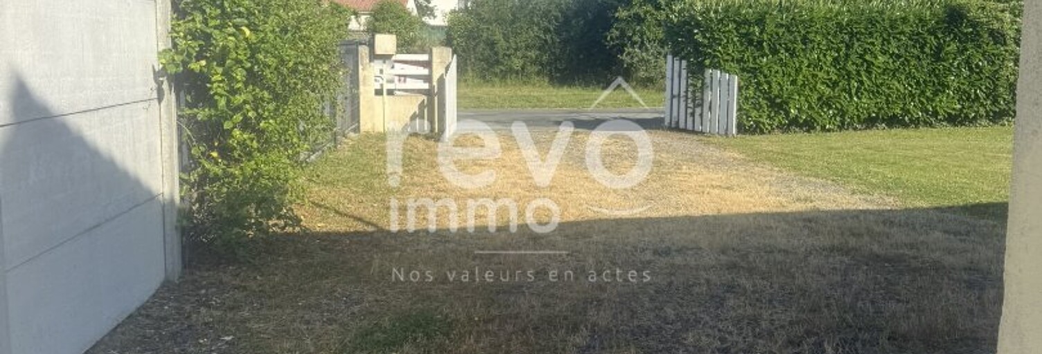 Terrain  1134 m² à vendre à L'Herbergement (85260)