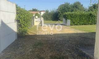 Terrain  1134 m² à vendre à L'Herbergement (85260)
