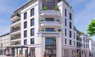 Commerce 1 Pièce 44 m² à louer à Le Perreux-sur-Marne (94170)