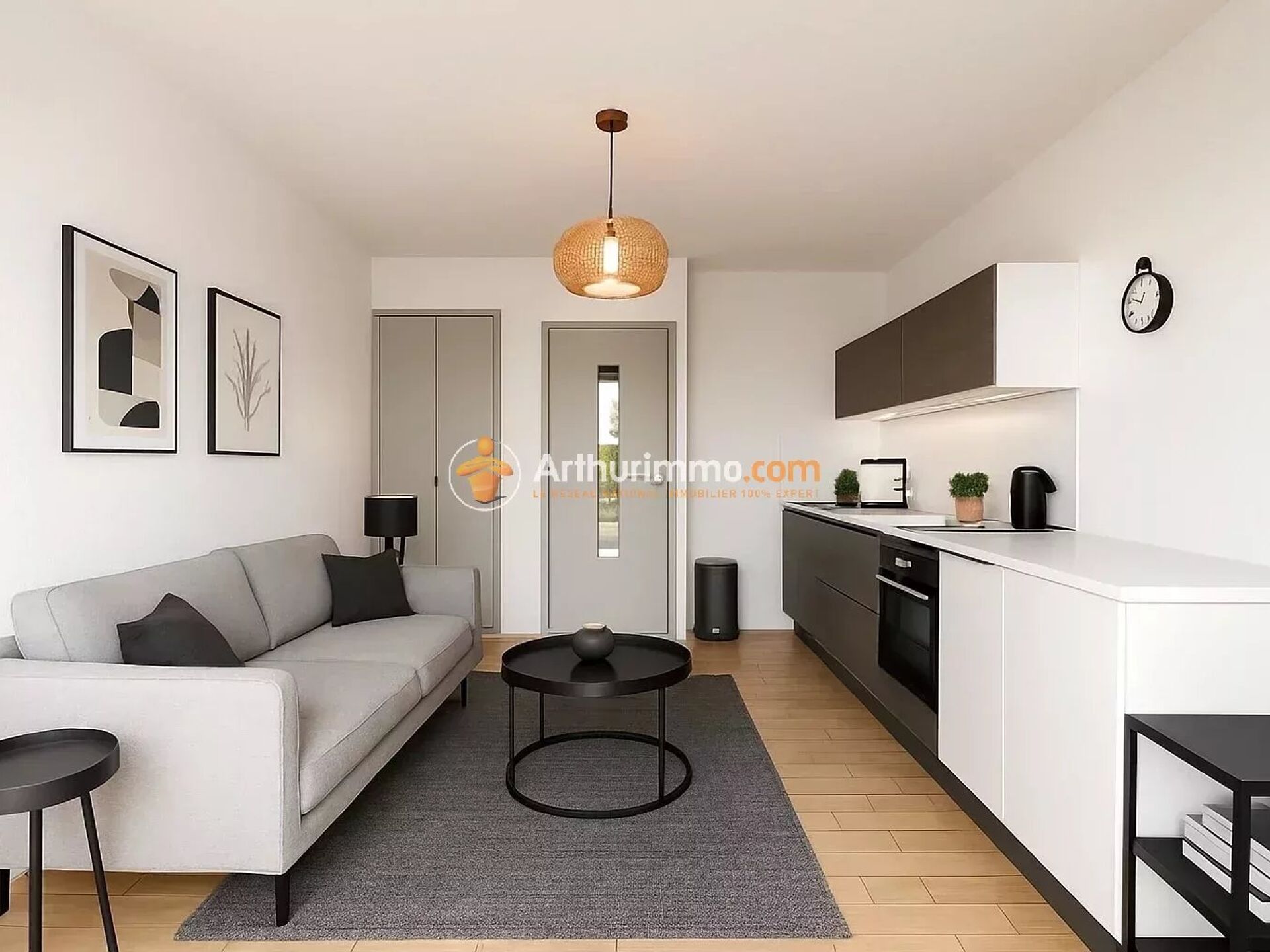 Appartement 1 pièce 22 m² · à Le Grau-du-Roi · 22 m² · 89 000 €