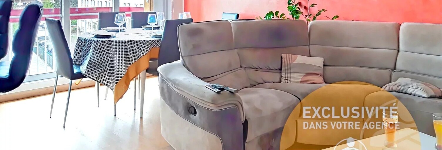 Appartement 4 Pièces 73 m² à vendre à Colombes (92700)