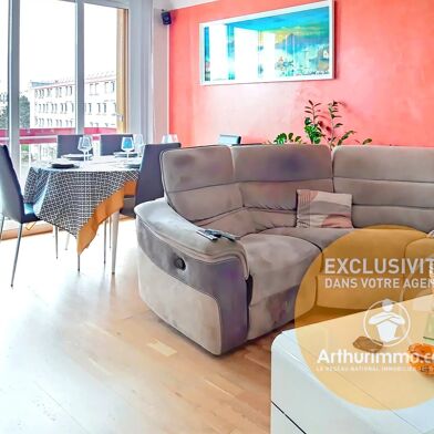 Appartement 4 pièces 258000 €