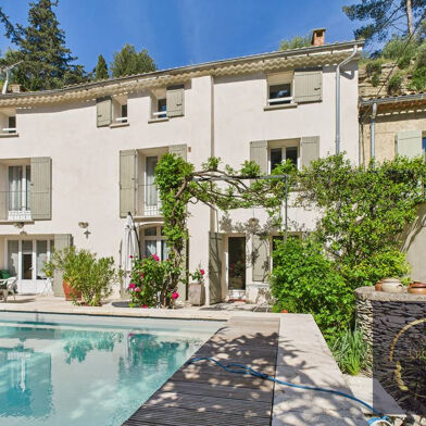 Maison 8 pièces 735000 €