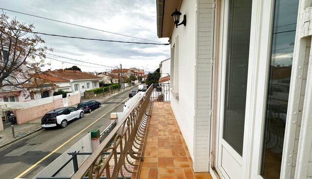 Appartement 4 pièces  à vendre Canet-Plage 66140