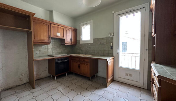 Appartement 4 pièces  à vendre Canet-Plage 66140