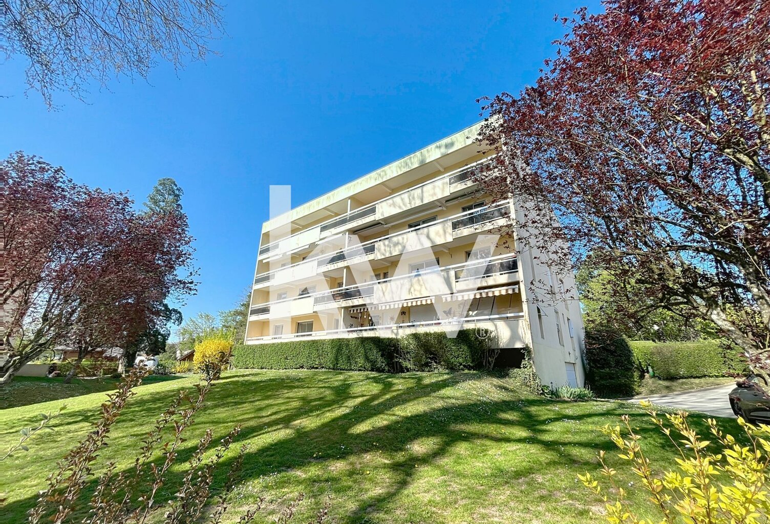 EXCLUSIVITE Appartement T4 à vendre à BALAN (08) — photo 1