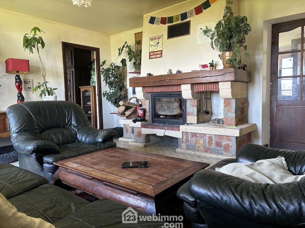 Photo Maison - 265m² - La Puye image 3/4