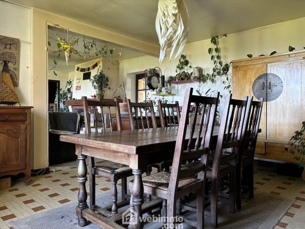 Photo Maison - 265m² - La Puye image 4/4