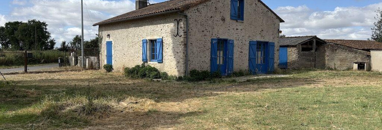 Maison 8 Pièces 265 m² à vendre à La Puye (86260)