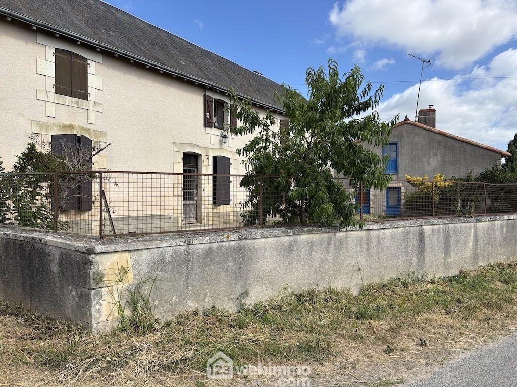 Maison - 265m² - La Puye
