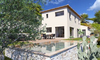 Maison  143 m² à vendre à Valbonne (06560)