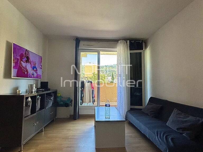 NICE - PASTEUR -  2 PIECES - TERRASSE - VUE DEGAGEE — photo 1