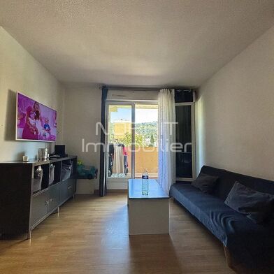 Appartement 2 pièces 145000 €