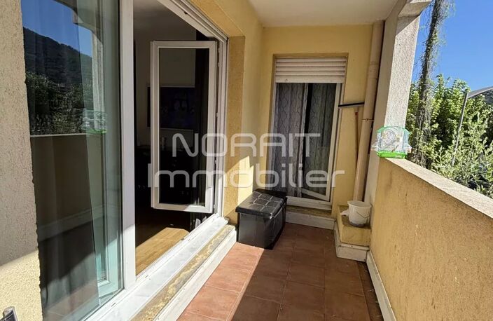 NICE - PASTEUR -  2 PIECES - TERRASSE - VUE DEGAGEE — photo 3