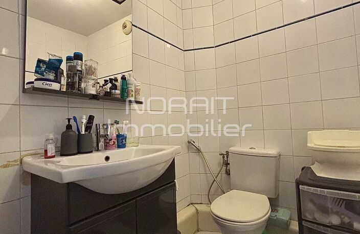 NICE - PASTEUR -  2 PIECES - TERRASSE - VUE DEGAGEE — photo 5