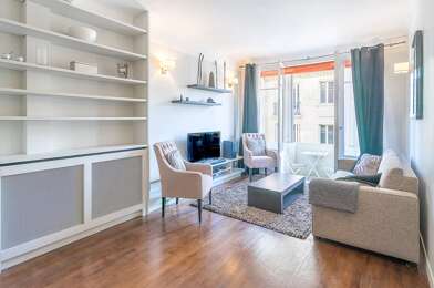 Appartement 2 pièces 620000 €