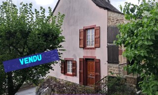 Maison  77 m² à vendre à Banassac-Canilhac (48500)