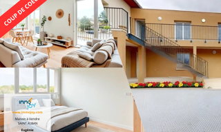 Appartement 3 Pièces 66 m² à vendre à Castelginest (31780)