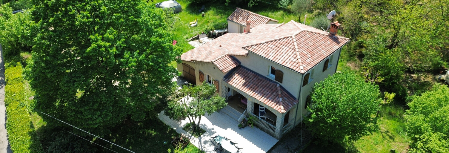 Maison 4 Pièces 109 m² à vendre à Anduze (30140)