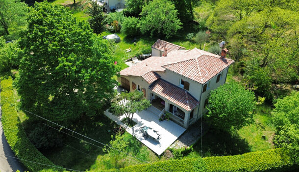 Villa / Maison 4 pièces  à vendre Anduze 30140