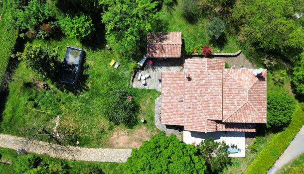 Villa / Maison 4 pièces  à vendre Anduze 30140