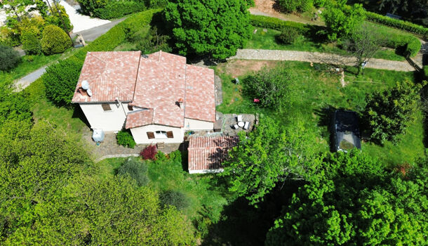 Villa / Maison 4 pièces  à vendre Anduze 30140