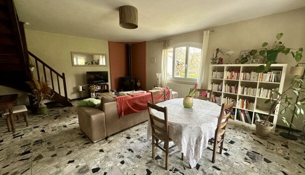 Villa / Maison 4 pièces  à vendre Anduze 30140