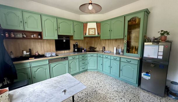 Villa / Maison 4 pièces  à vendre Anduze 30140