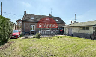 Maison 5 Pièces 111 m² à vendre à Hattencourt (80700)