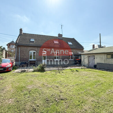 Maison 5 pièces 105000 €