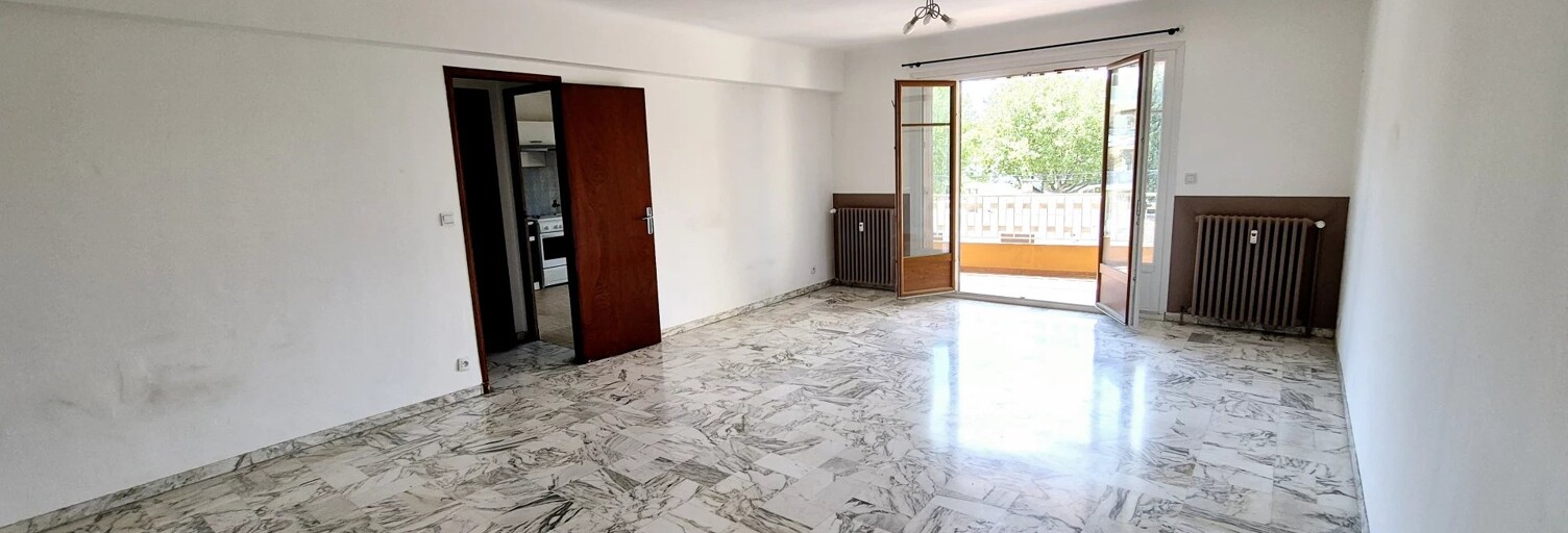 Appartement 3 Pièces 94 m² à vendre à Draguignan (83300)