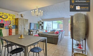 Maison  126 m² à vendre à Vannes (56000)