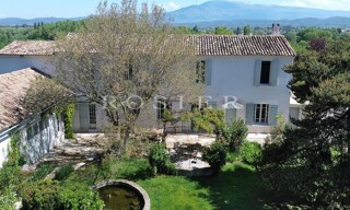 Maison 8 Pièces 286 m² à vendre à Mazan (84380)