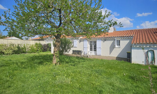 Maison 5 Pièces 75 m² à vendre à Coëx (85220)