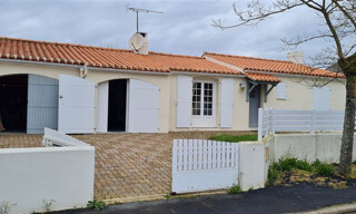 Maison 5 Pièces 75 m² à vendre à Coëx (85220)