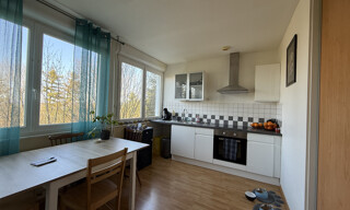 Appartement 2 Pièces 59 m² à vendre à Maîche (25120)