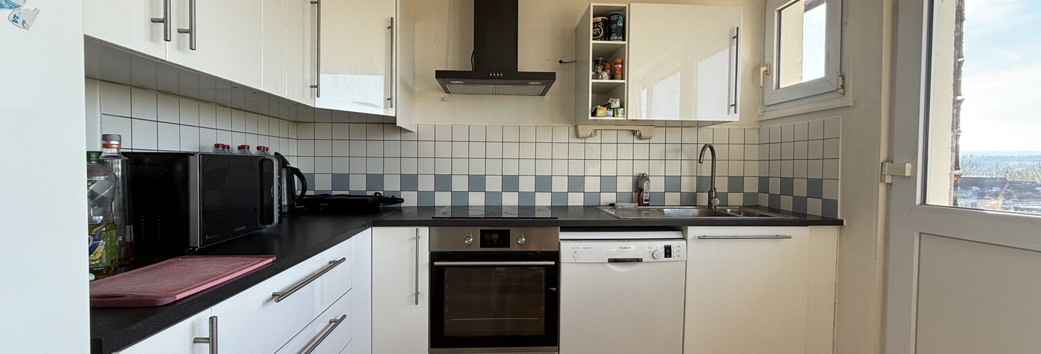 Appartement 3 Pièces 72 m² à vendre à Maîche (25120)