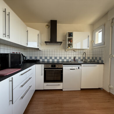 Appartement 3 pièces 186000 €