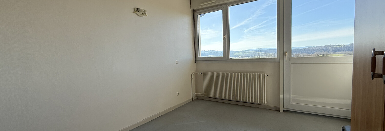 Appartement 3 Pièces 72 m² à vendre à Maîche (25120)