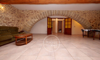 Maison 8 Pièces 147 m² à vendre à Pomérols (34810)