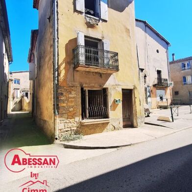 Maison 7 pièces 120000 €