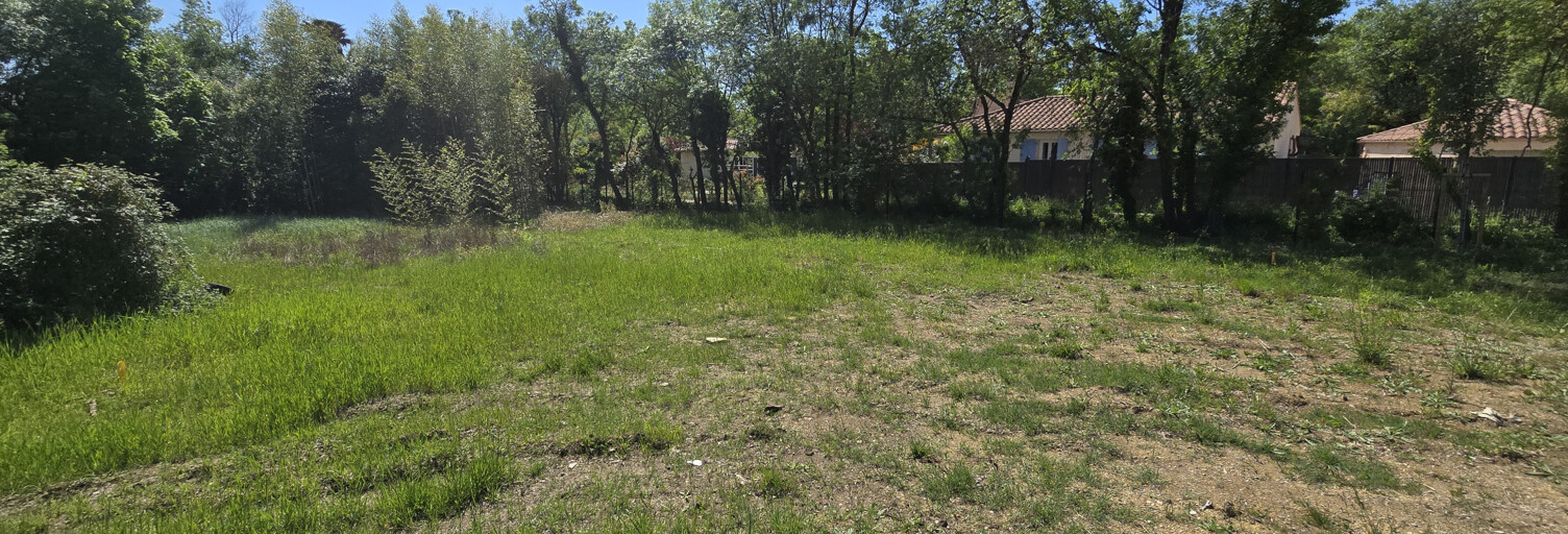 Terrain  1012 m² à vendre à Prades-le-Lez (34730)