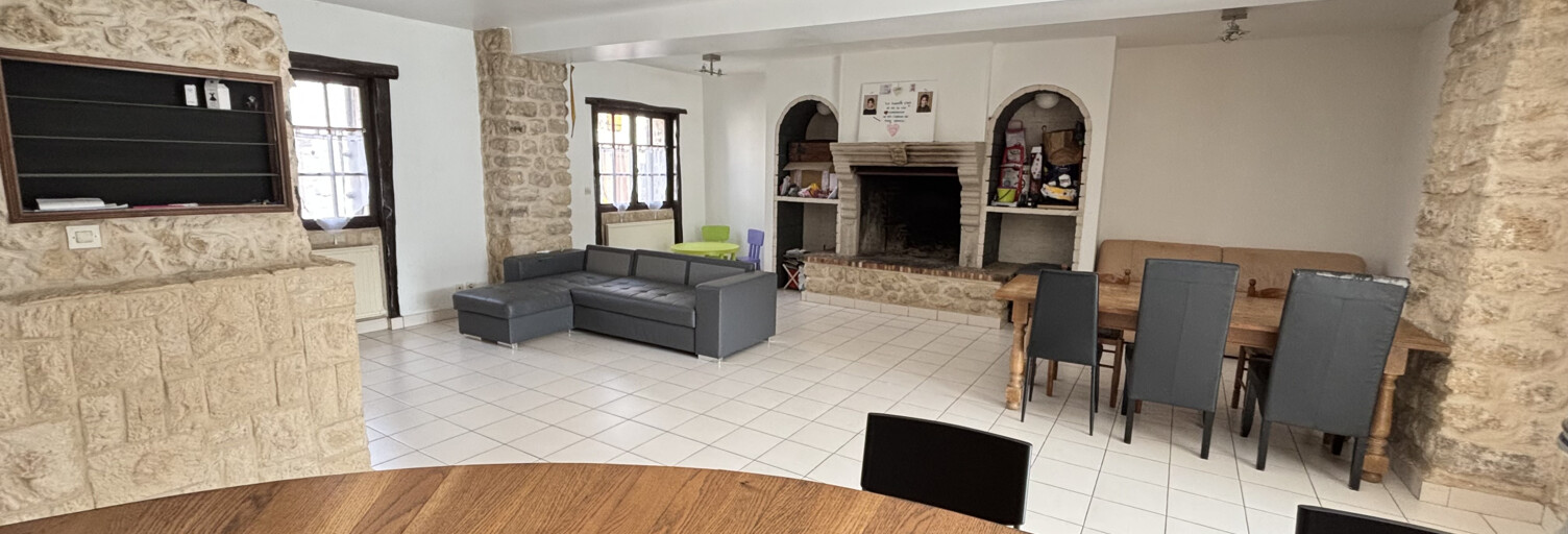 Maison 6 Pièces 175 m² à vendre à Cloyes-les-Trois-Rivières (28220)