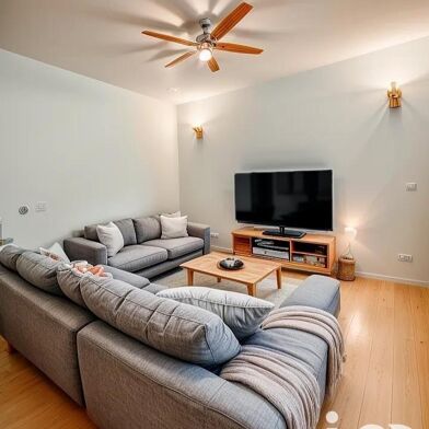 Maison 5 pièces 169000 €