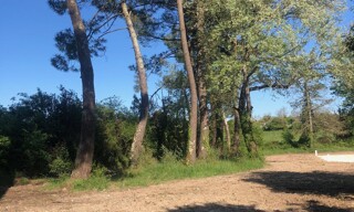Terrain  467 m² à vendre à Saint-Palais-sur-Mer (17420)