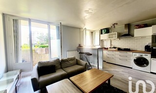 Appartement 2 Pièces 49 m² à vendre à Chilly-Mazarin (91380)